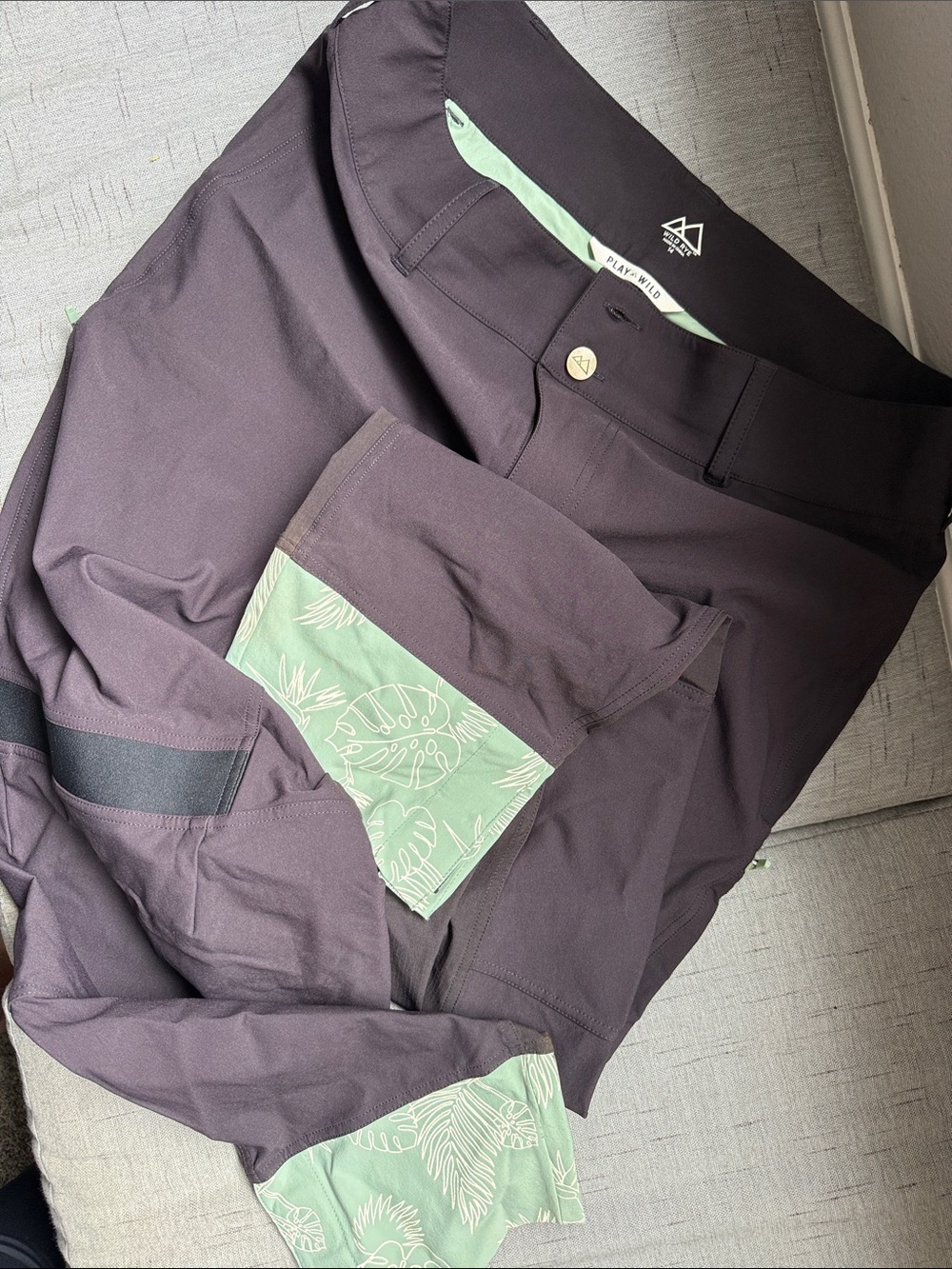 Wild Rye MTB pants